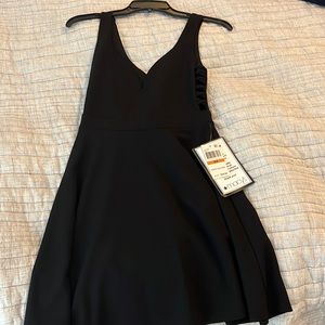 Little black dress
